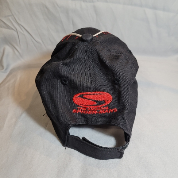 Spiderman ball cap - Picture 5 of 9